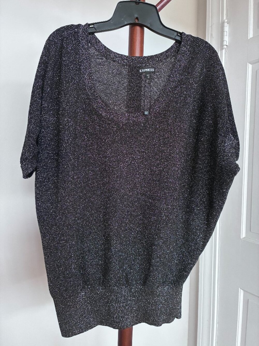 Express Blouse Size L